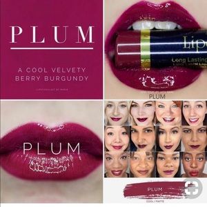 Plum lipsense discount